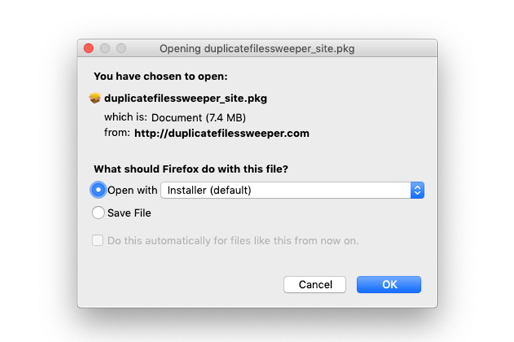 for mac instal Duplicate File Finder Professional 2023.17